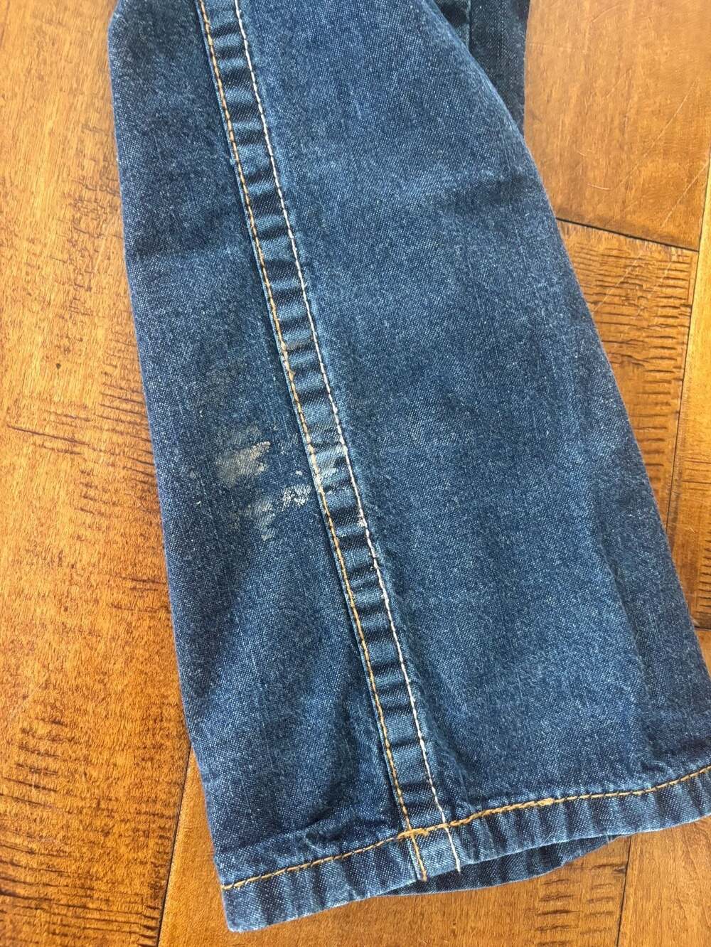 LAPCO FR Modern Industrial Workwear Flame Resistant Men's Denim Jeans 36x34 - Picture 8 of 10